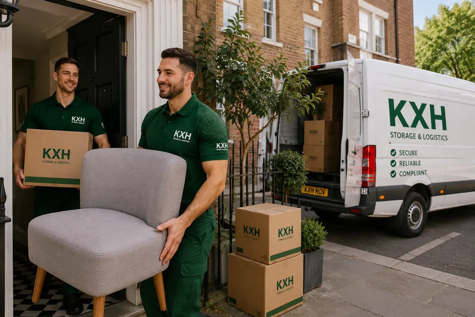 Moving Service service available in Southwark, London